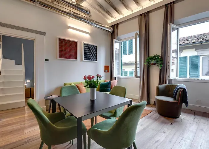 Mamo Florence - Turandot Apartment